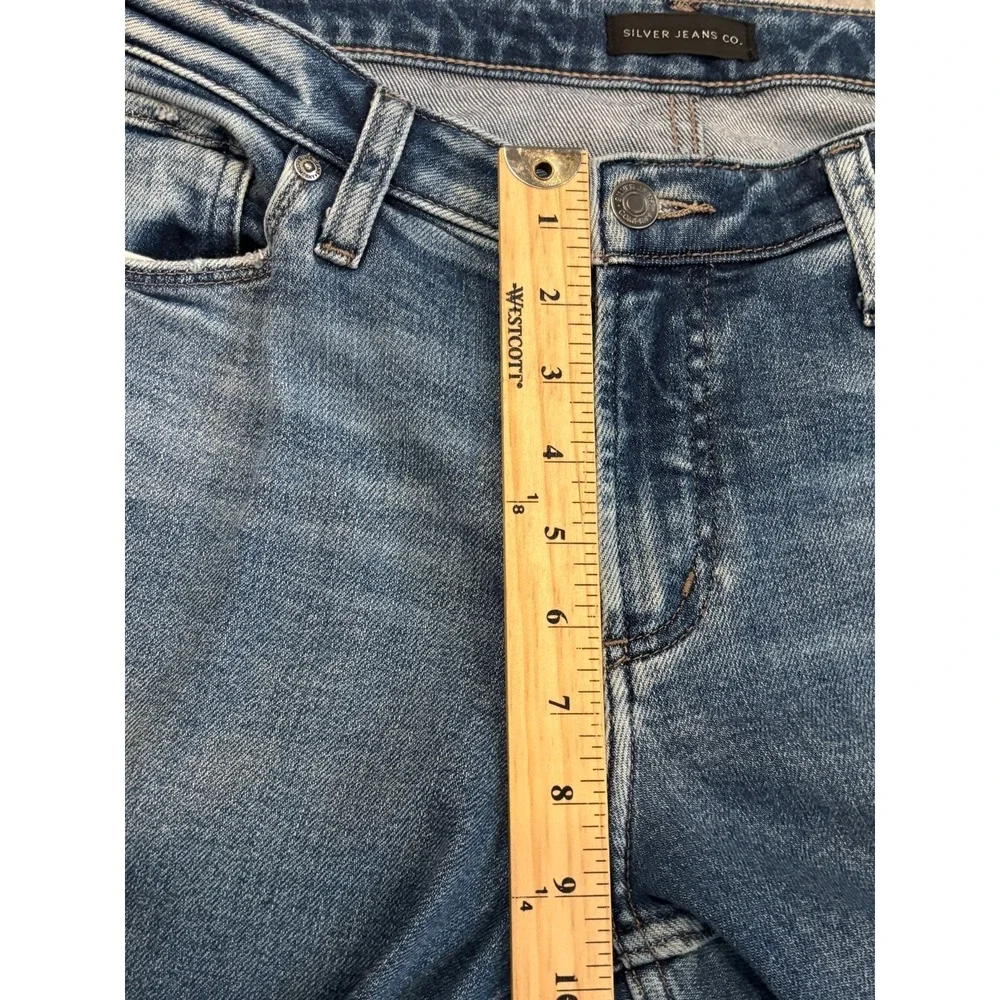 Silver Jeans silver jeans